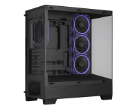 ASUS A31 Plus TG ARGB Black - 1329882 - zdjęcie 5